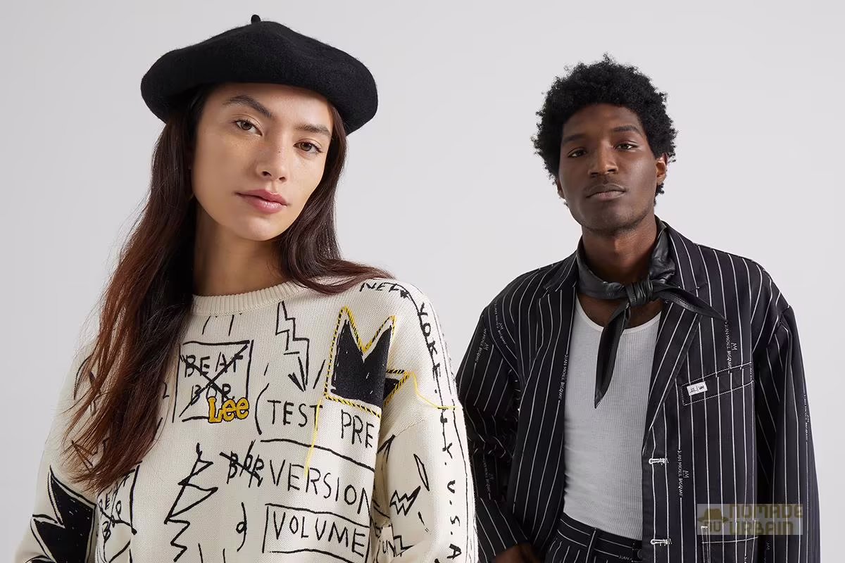 Lee X Basquiat