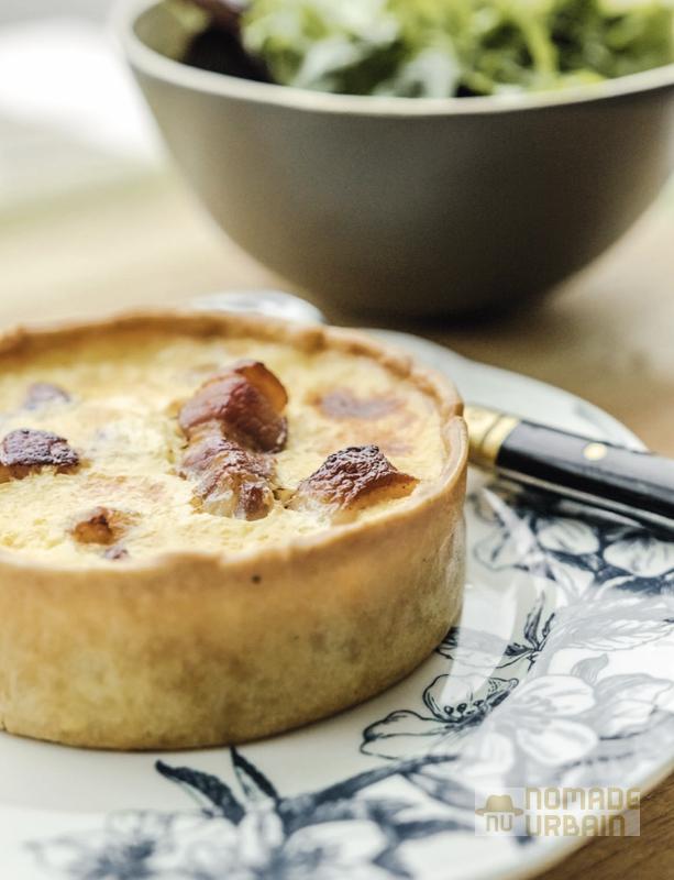 Quiche Lorraine de Jean François Feuillette