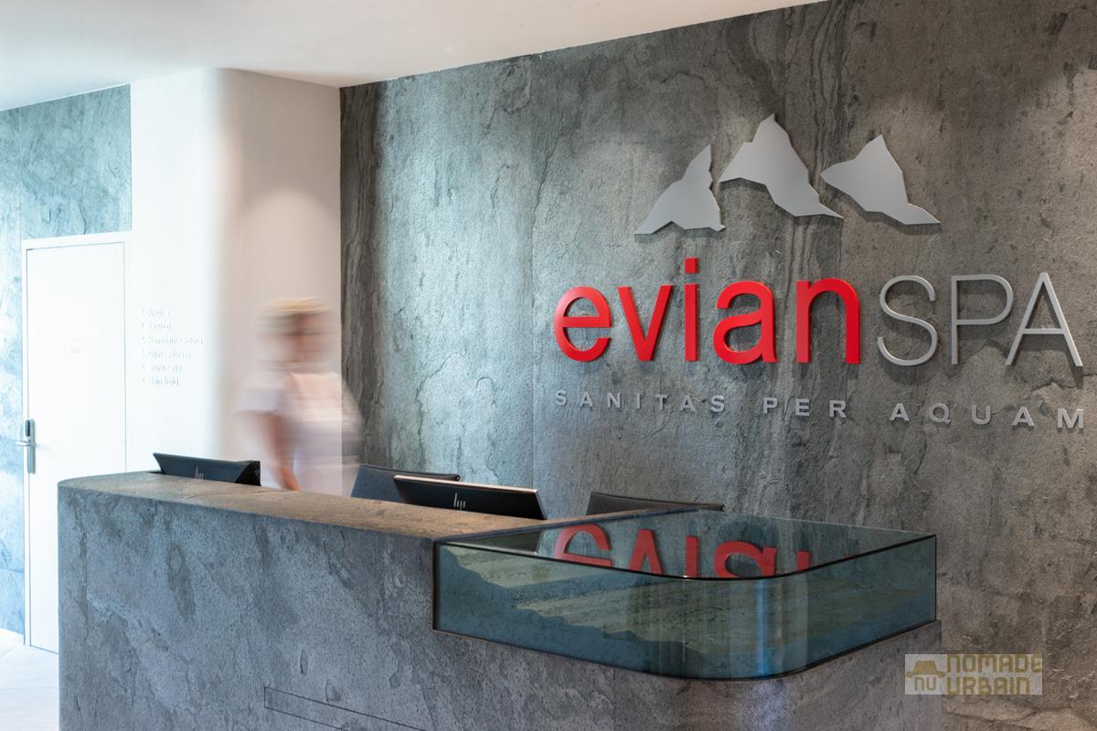 evian SPA