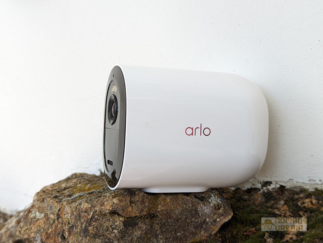 Test Arlo GO 2