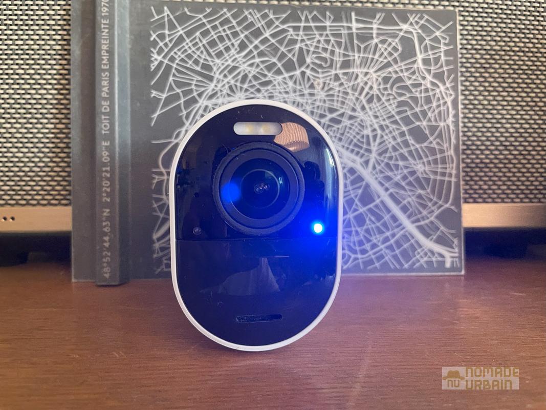 Test Arlo Ultra 2