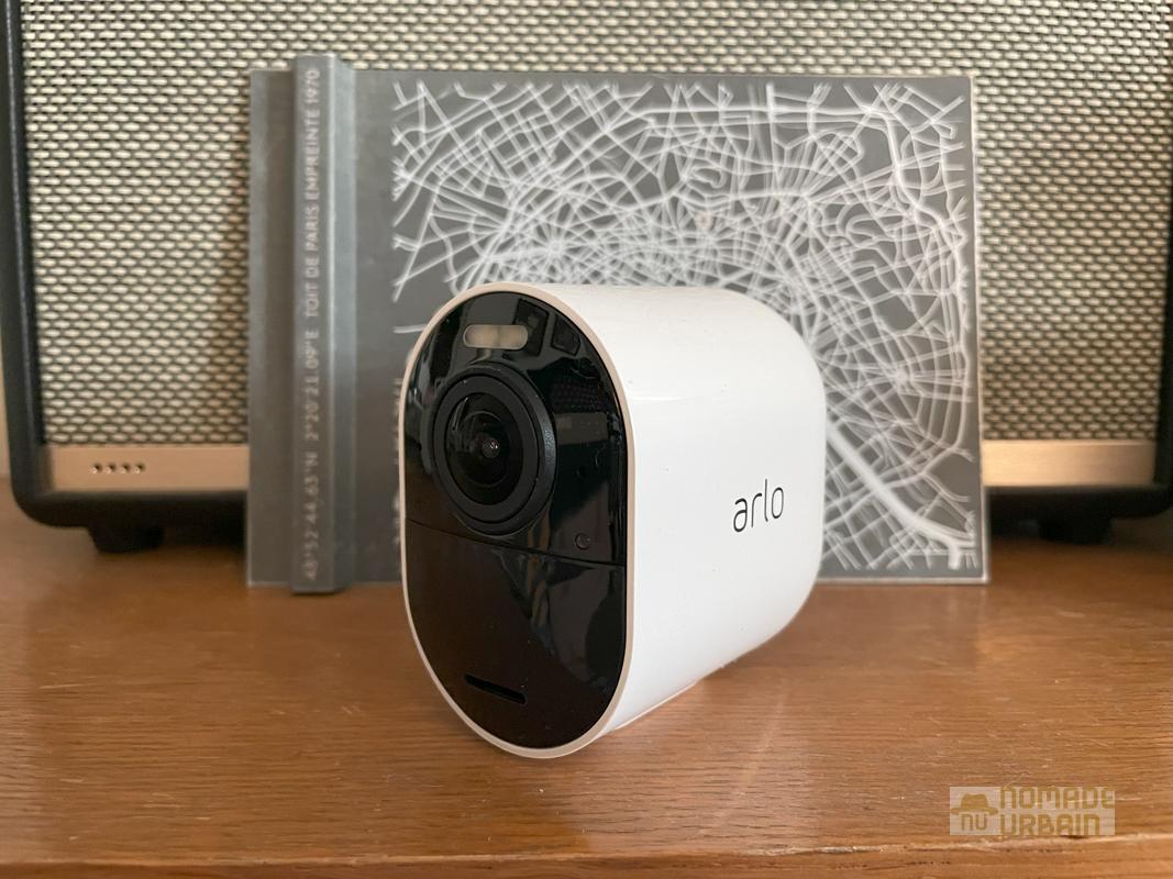 Test Arlo Ultra 2