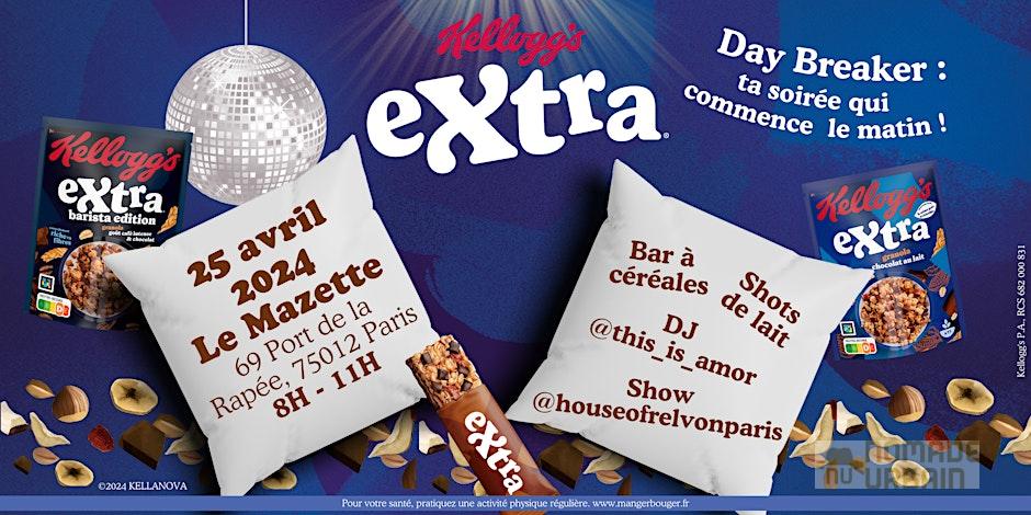 EXTRA Day Breaker