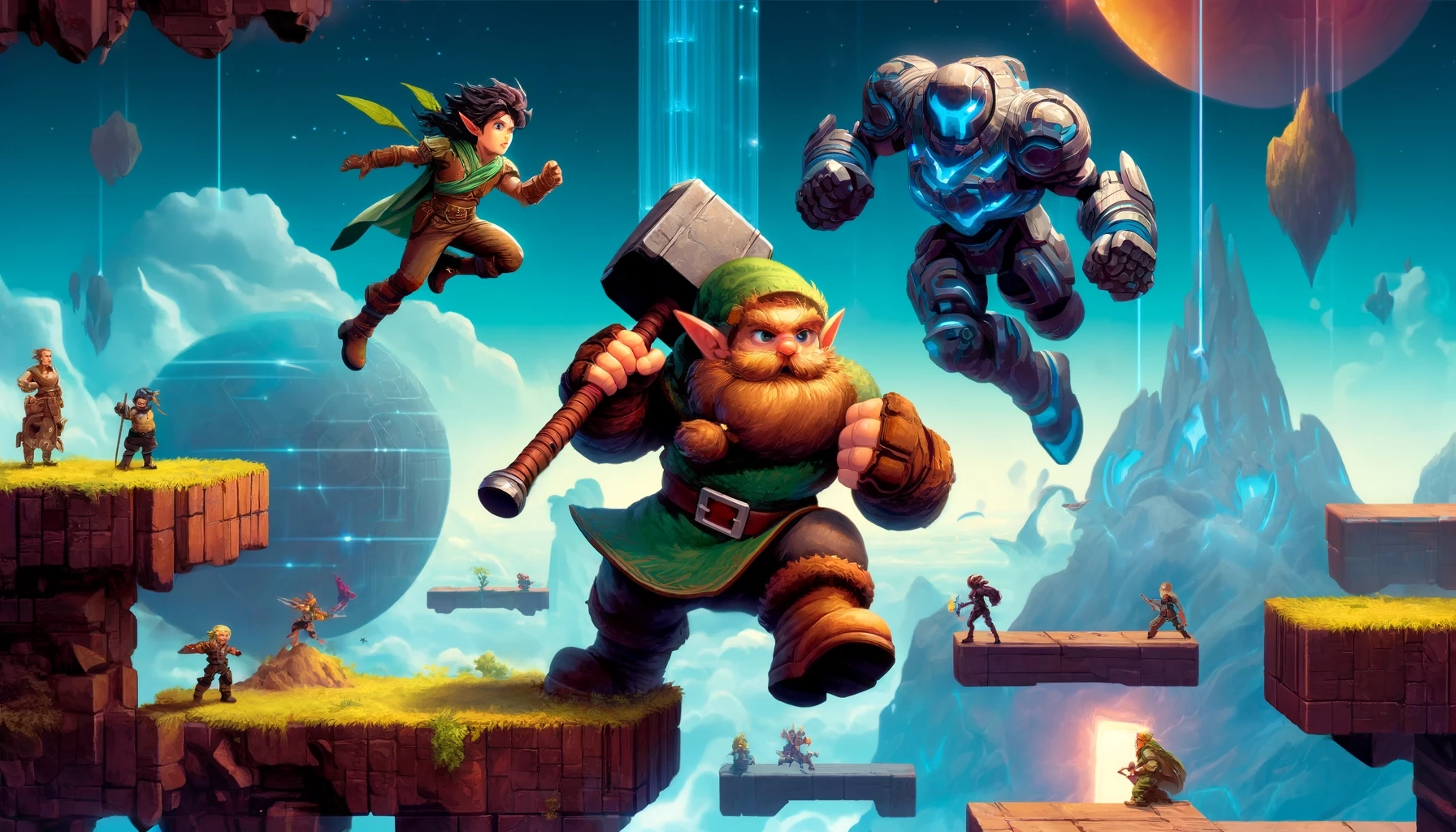 meilleurs jeux de plateforme