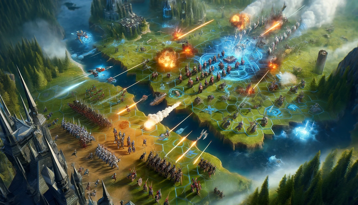 Le guide des meilleurs jeux de stratégie 2024