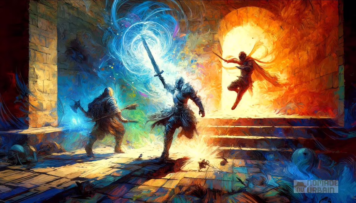 Guide des meilleurs Hack n Slash