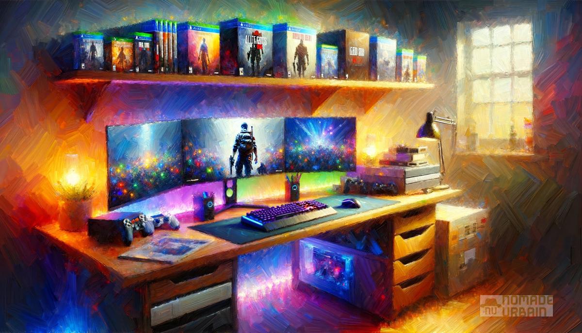 guide des meilleurs collectors jeux vidéo 2024
