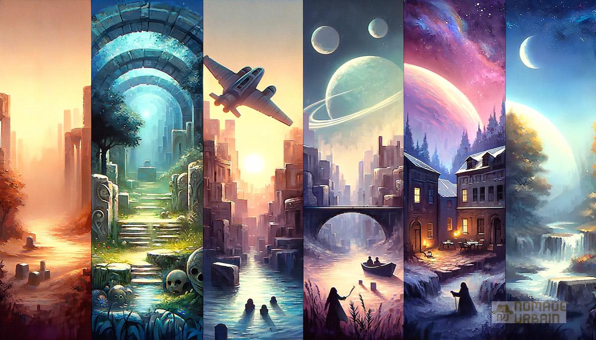 Le guide des meilleurs jeux d'aventure 2024