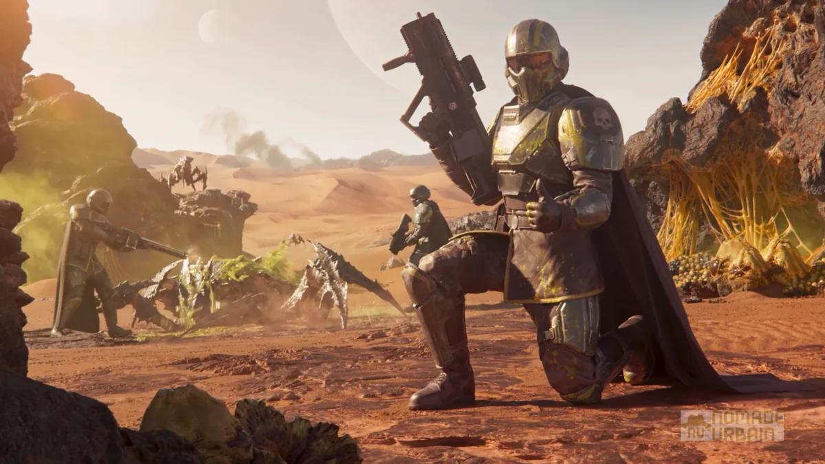 Helldivers II