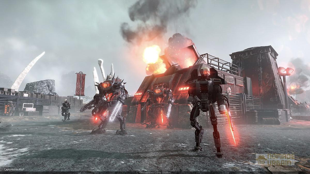 Helldivers II