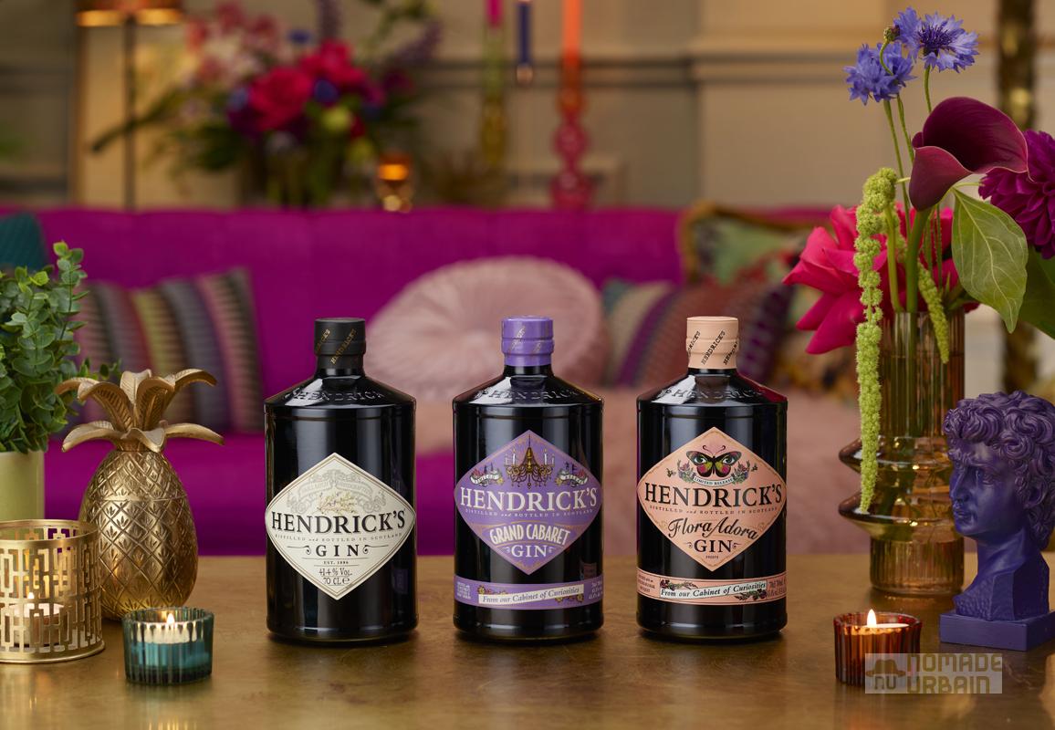 Hendrick's Grand Cabaret