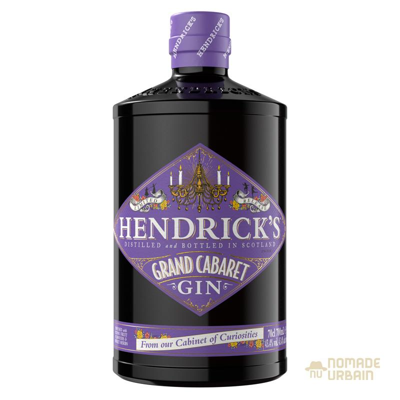 Hendrick's Grand Cabaret