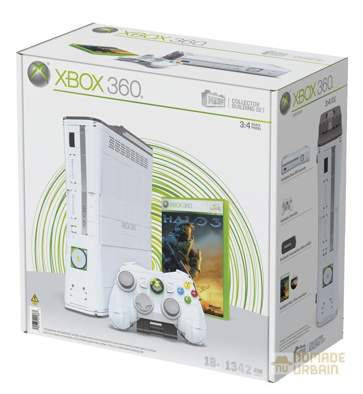 MEGA XBOX 360
