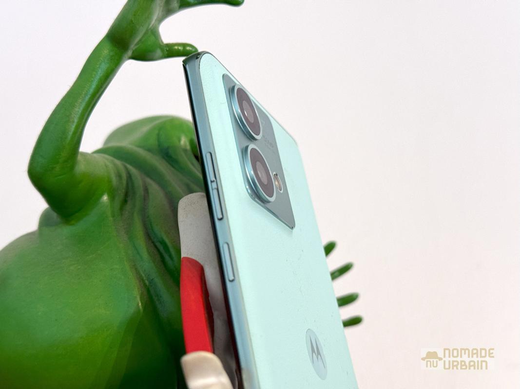 Test Motorola Edge 40 Neo