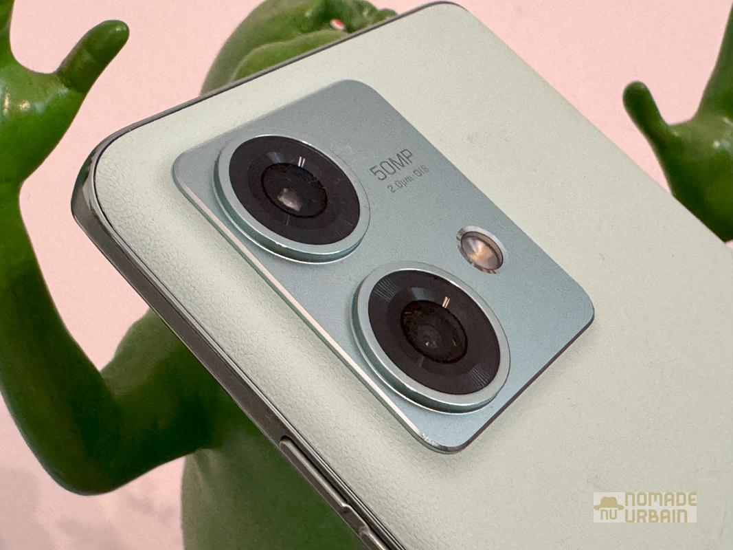Test Motorola Edge 40 Neo