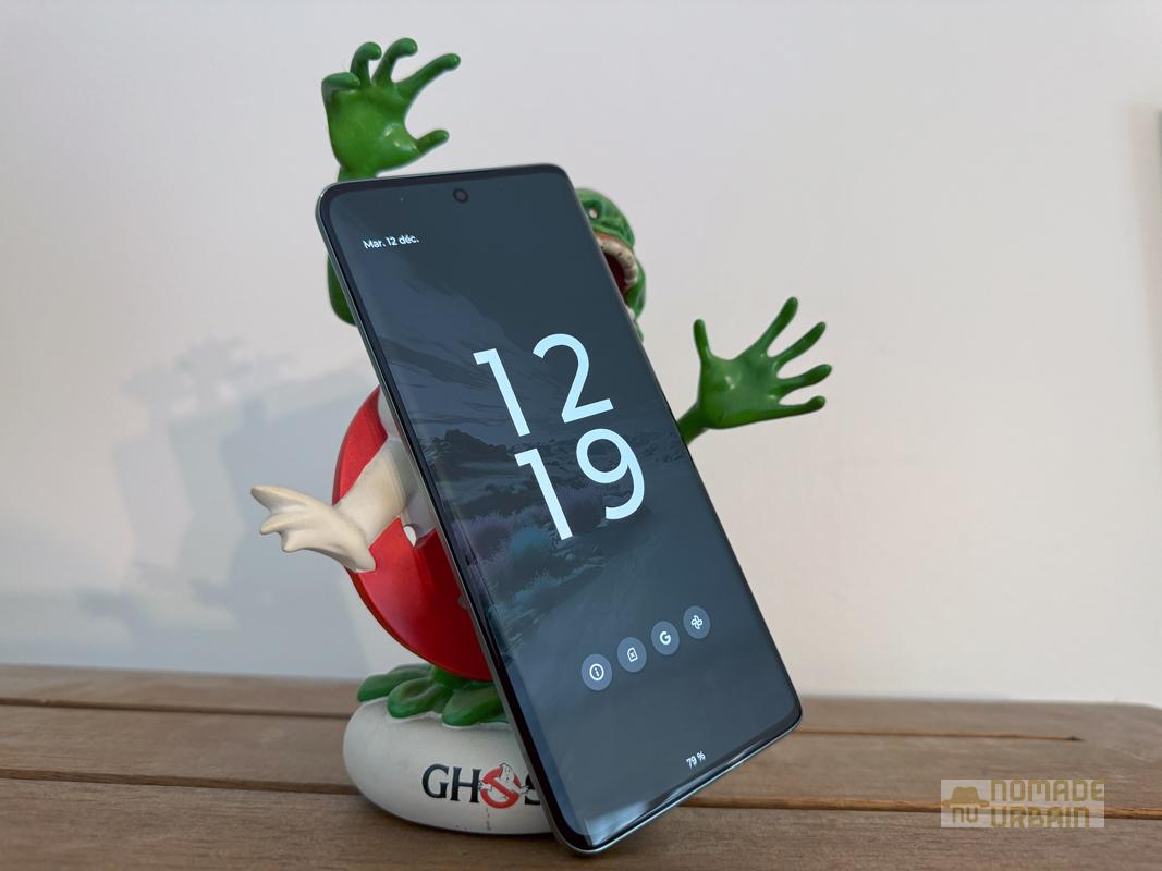 Test Motorola Edge 40 Neo