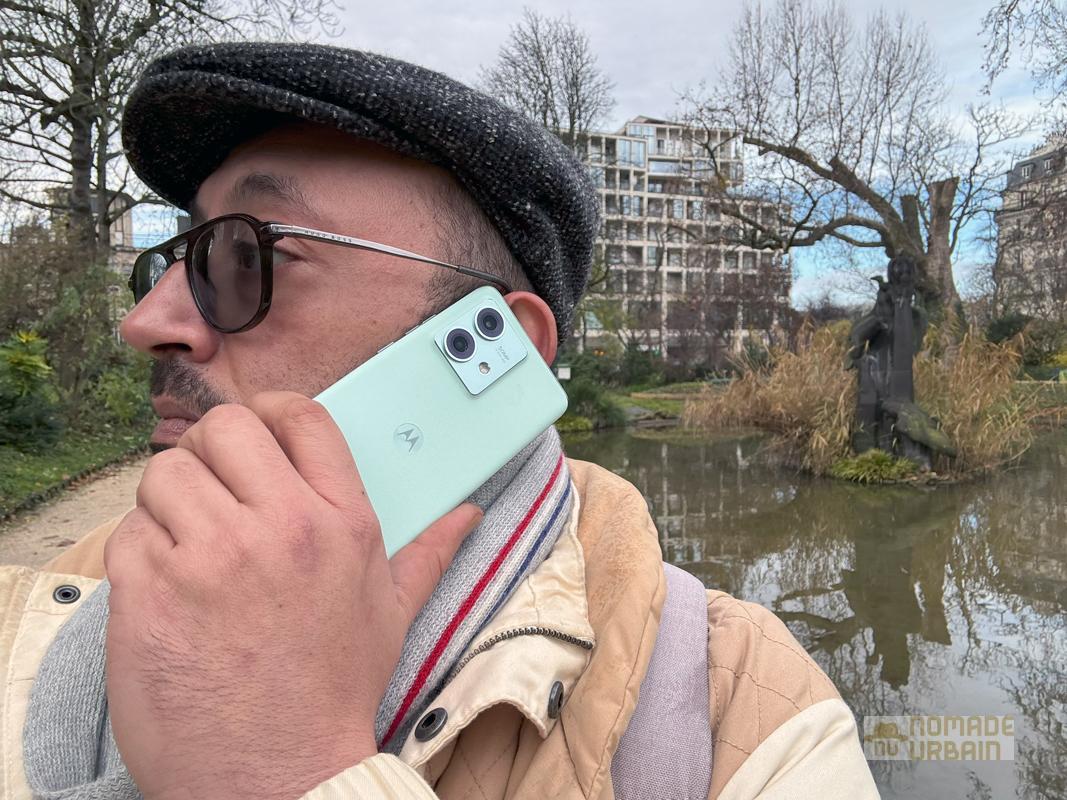 Test Motorola Edge 40 Neo