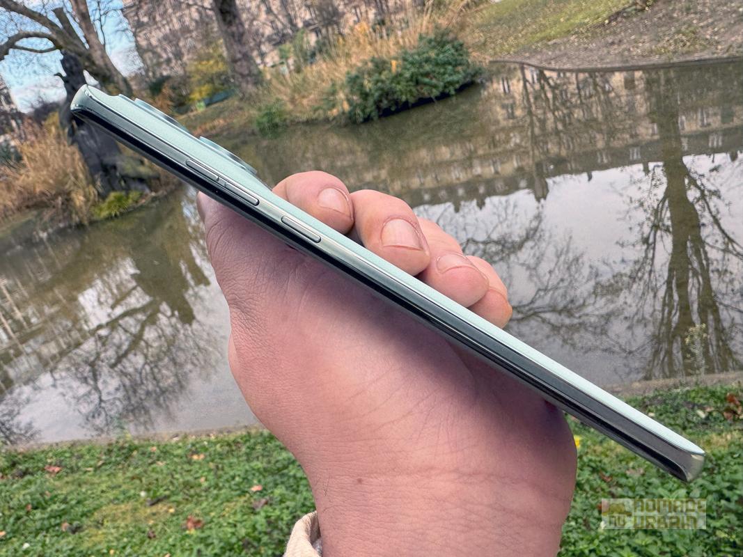 Test Motorola Edge 40 Neo