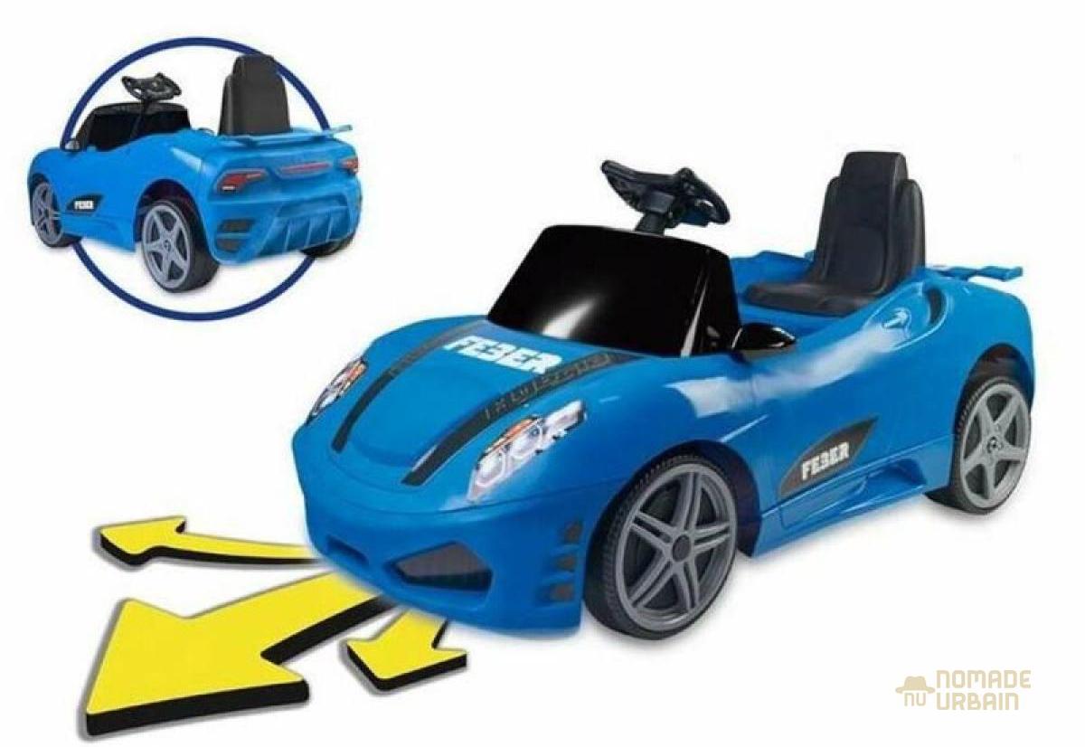 Bon Plan My Feber Hybrid Car 2 en 1