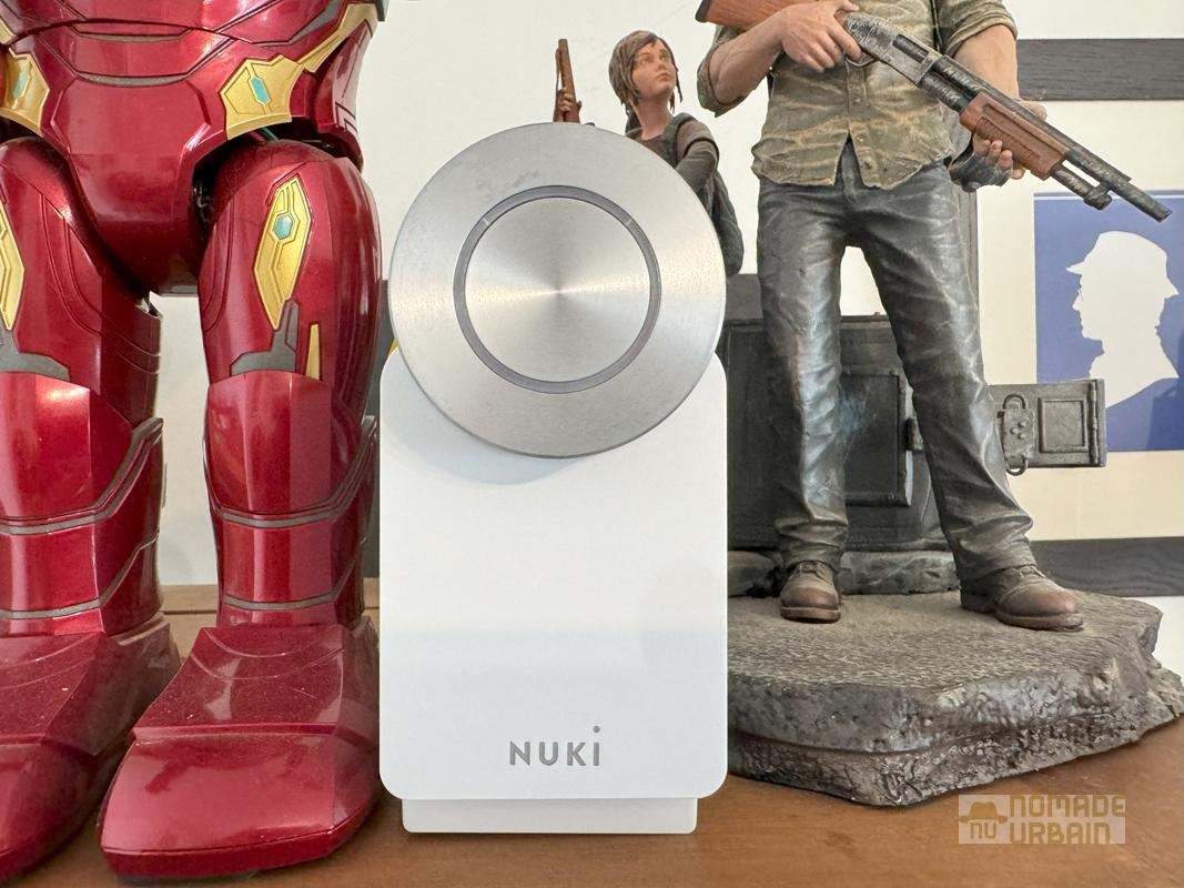 Test Nuki Smart Lock Pro 4