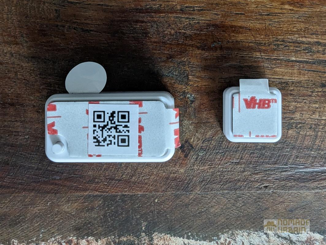 Test Nuki Door Sensor