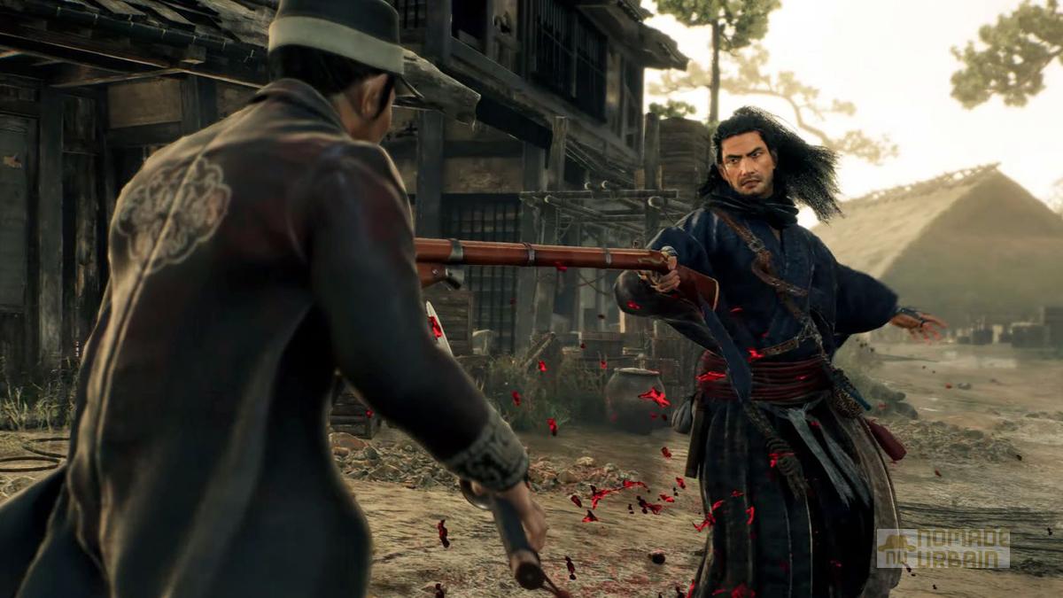 Test Rise of the Ronin