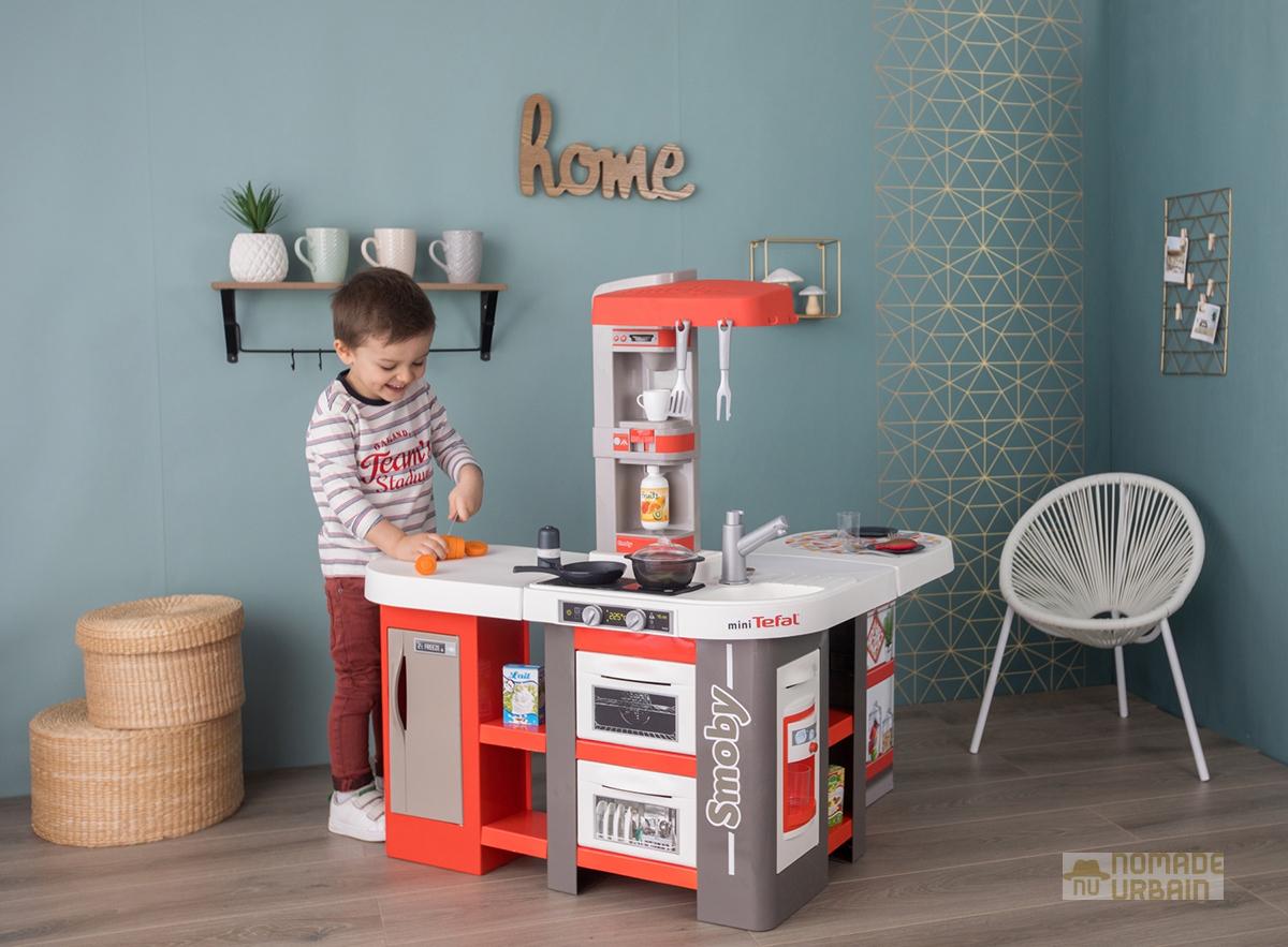 Bon Plan moby Cuisine Studio XXL Bubble Tefal