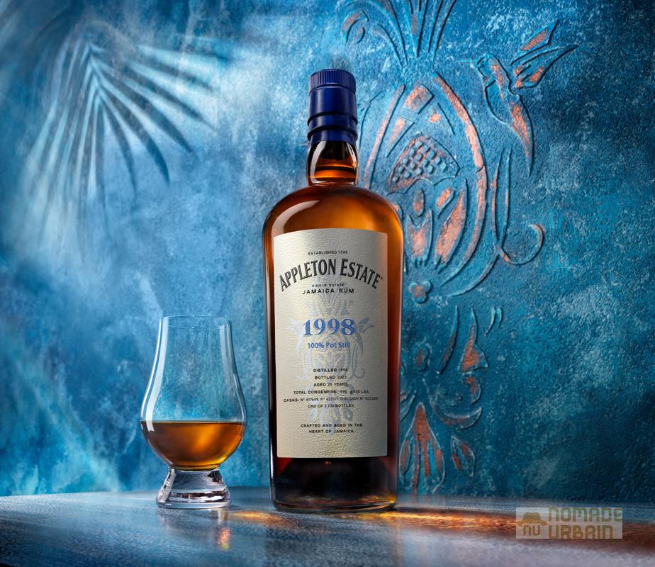 Appleton Estate Hearts Collection 1998