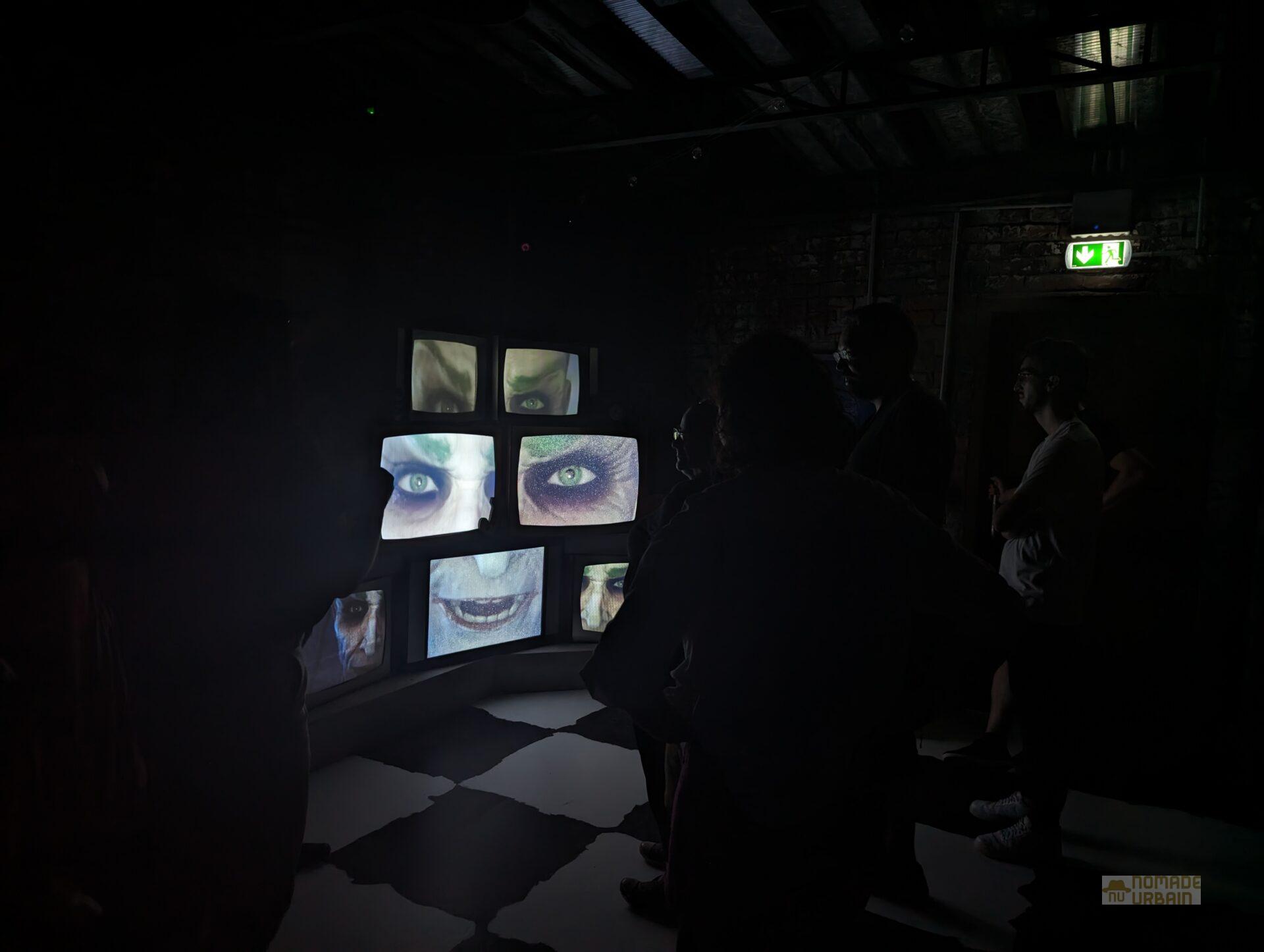 J'ai testé The Joker au Batman Escape Game Paris