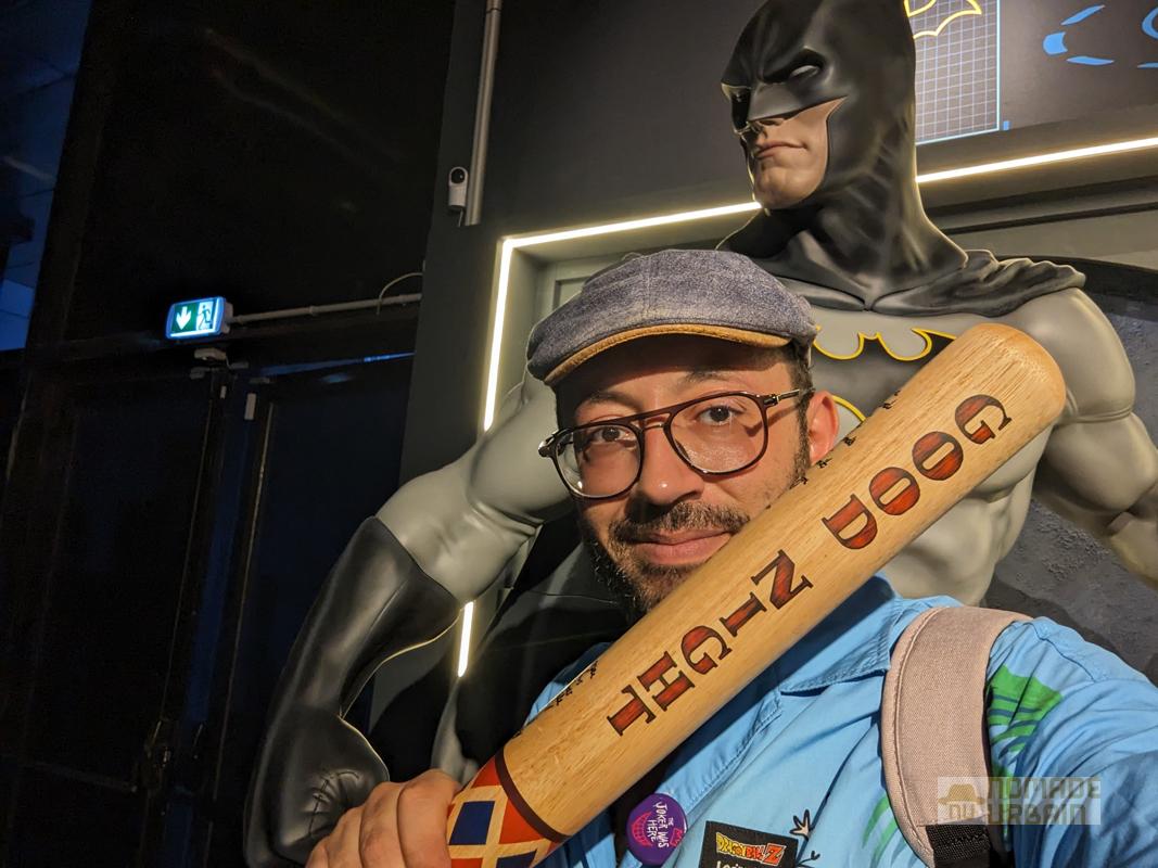 J'ai testé The Joker au Batman Escape Game Paris