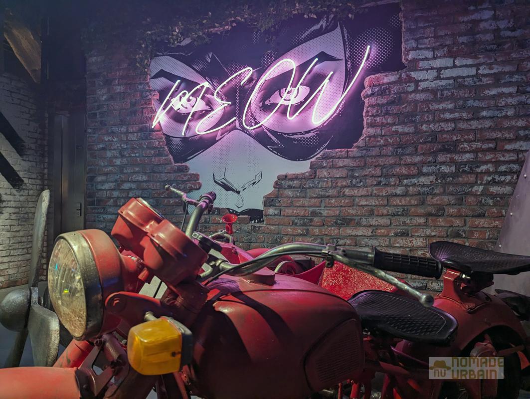 J'ai testé The Joker au Batman Escape Game Paris