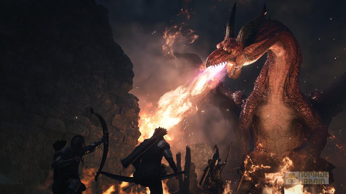 Test Dragon's Dogma 2