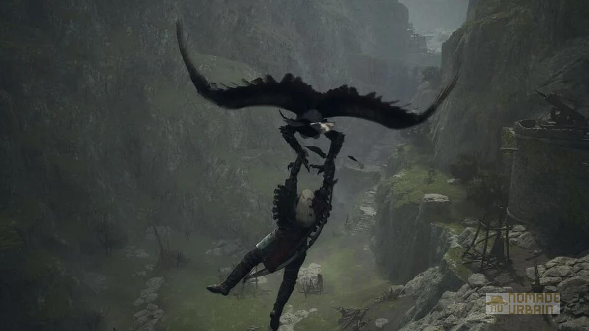 Test Dragon's Dogma 2