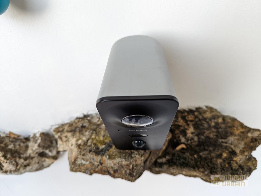 Test Philips WelcomeEye View