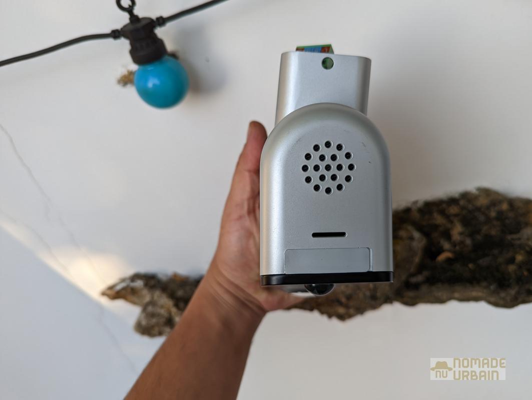 Test Philips WelcomeEye View