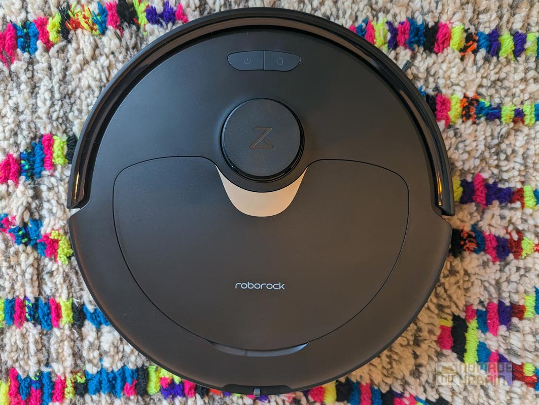 Test Roborock QRevo
