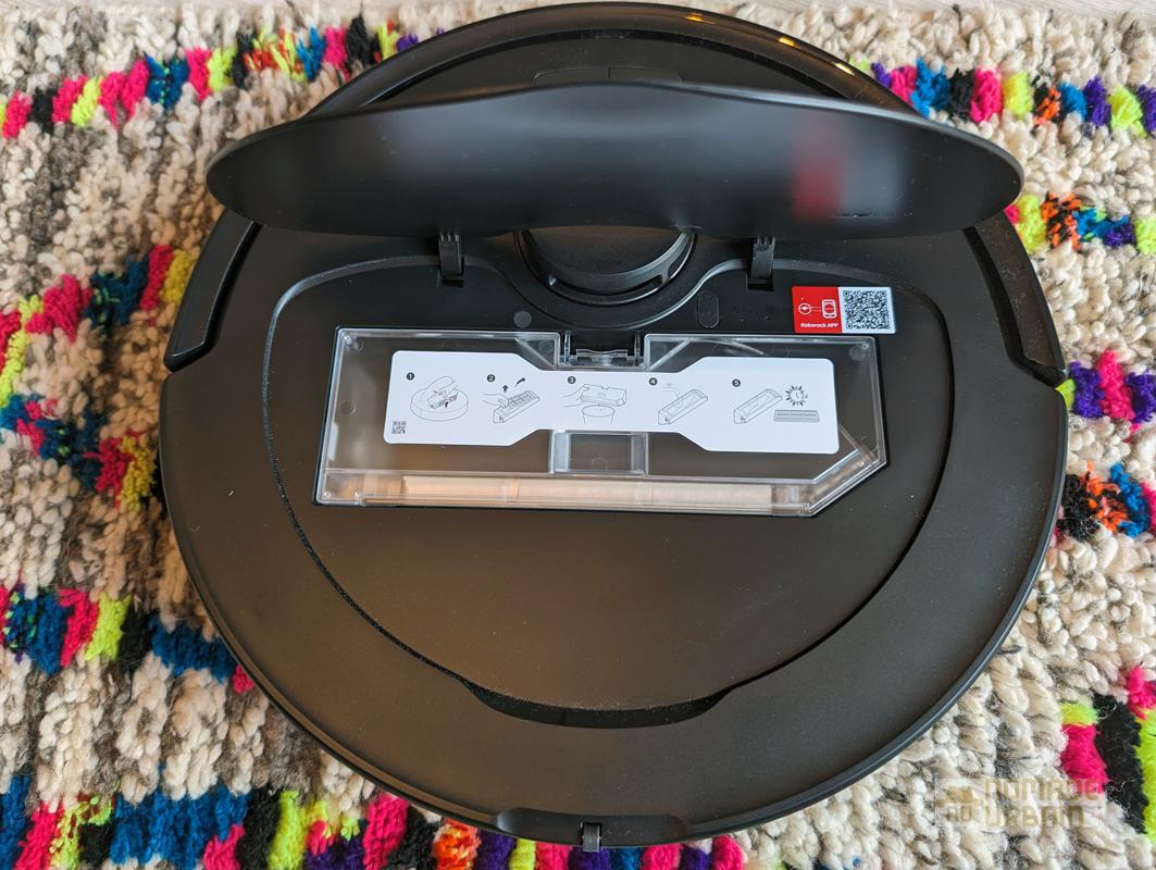 Test RoboRock QRevo