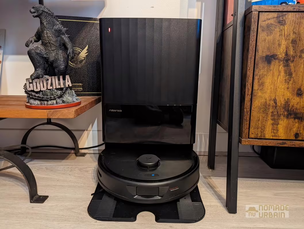 Test RoboRock QRevo