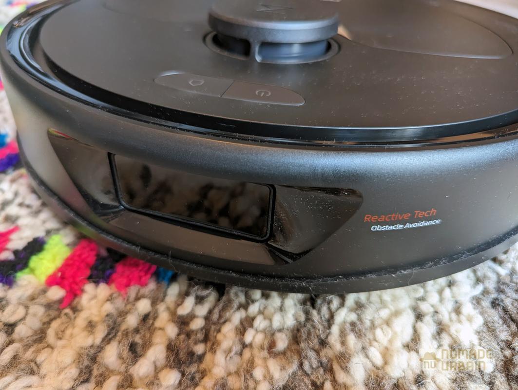 Test Roborock QRevo