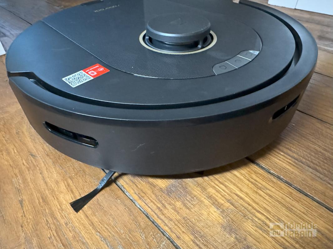 Test Roborock Q5 Pro