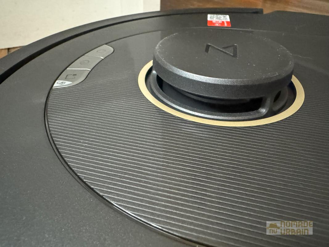 Test Roborock Q5 Pro
