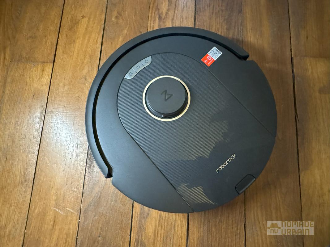 Test Roborock Q5 Pro