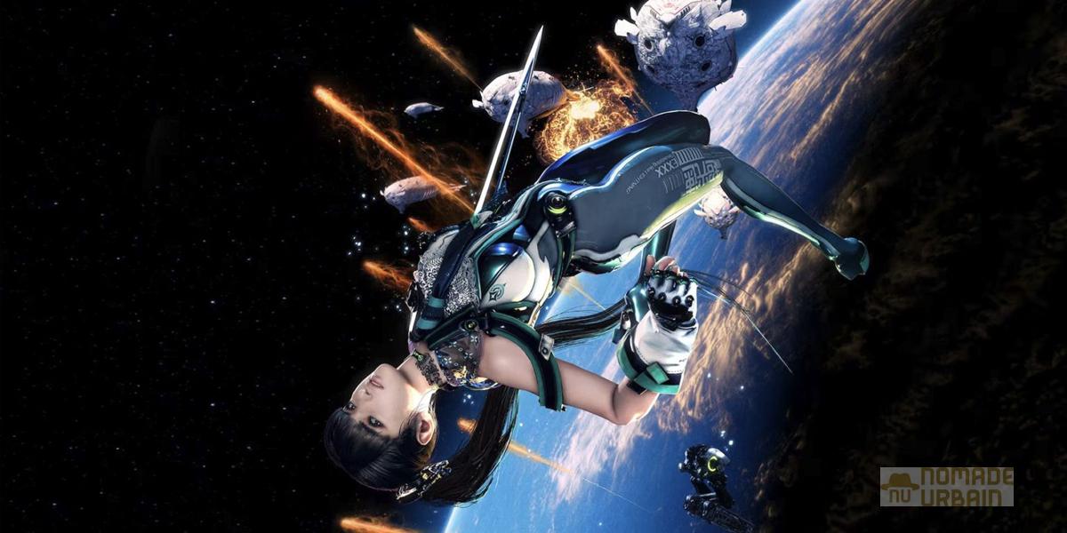 Test Stellar Blade