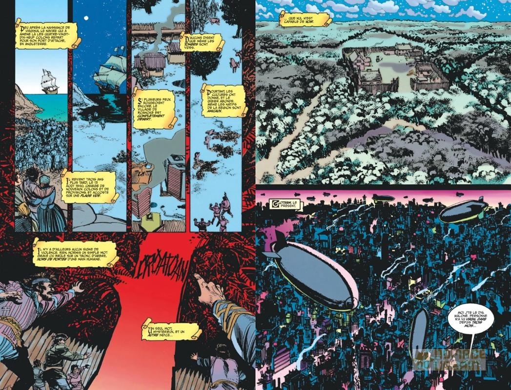 Chronique Batman/Spawn 1994 : rencontre artificielle ?