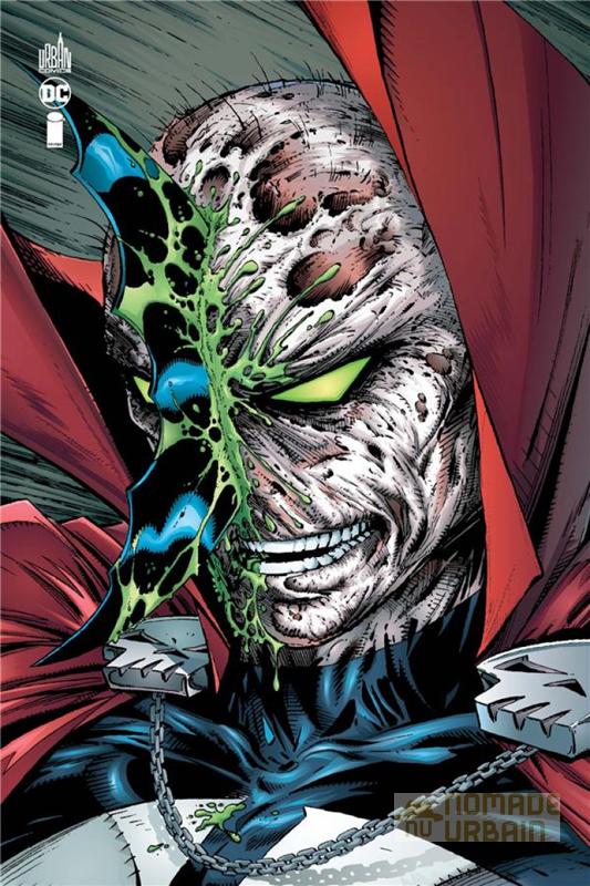 Chronique Batman/Spawn 1994 : rencontre artificielle ?