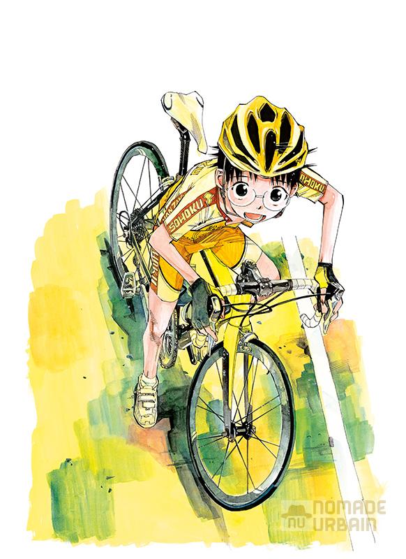 Critique En Selle Sakamichi!
