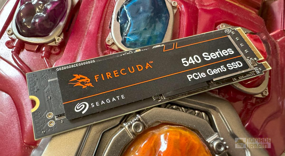 Le guide des meilleurs SSD NVMe 2024 testés par la rédaction