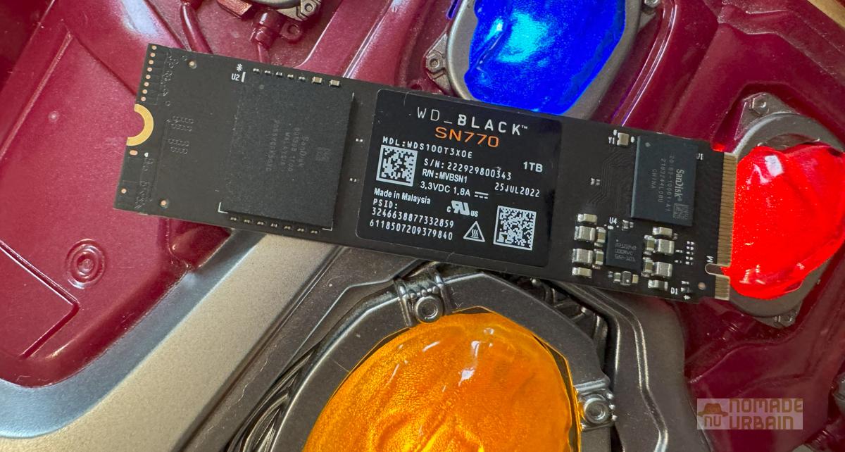 Le guide des meilleurs SSD NVMe 2024 testés par la rédaction