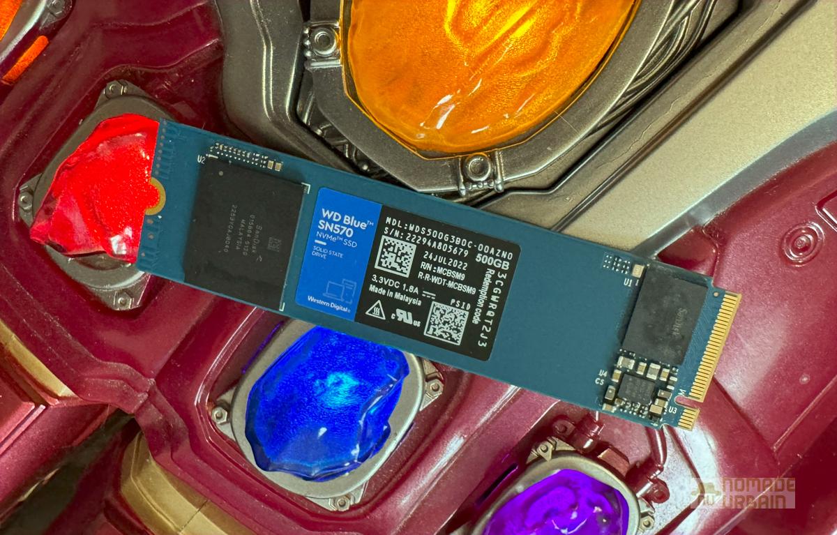 Le guide des meilleurs SSD NVMe 2024 testés par la rédaction