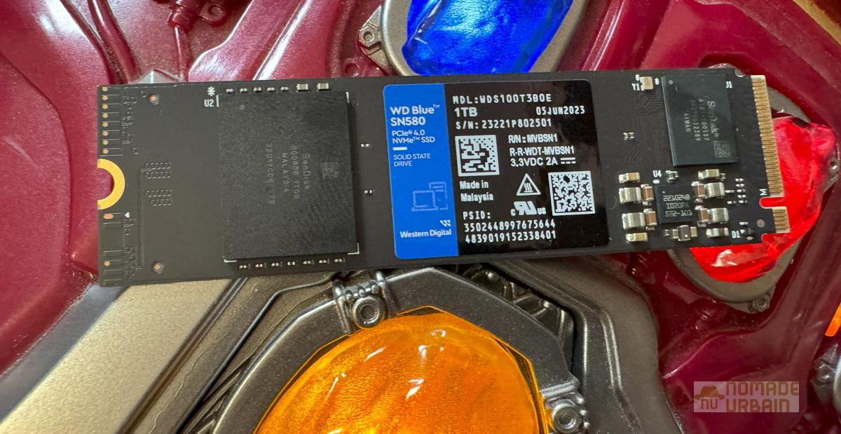Le guide des meilleurs SSD NVMe 2024 testés par la rédaction